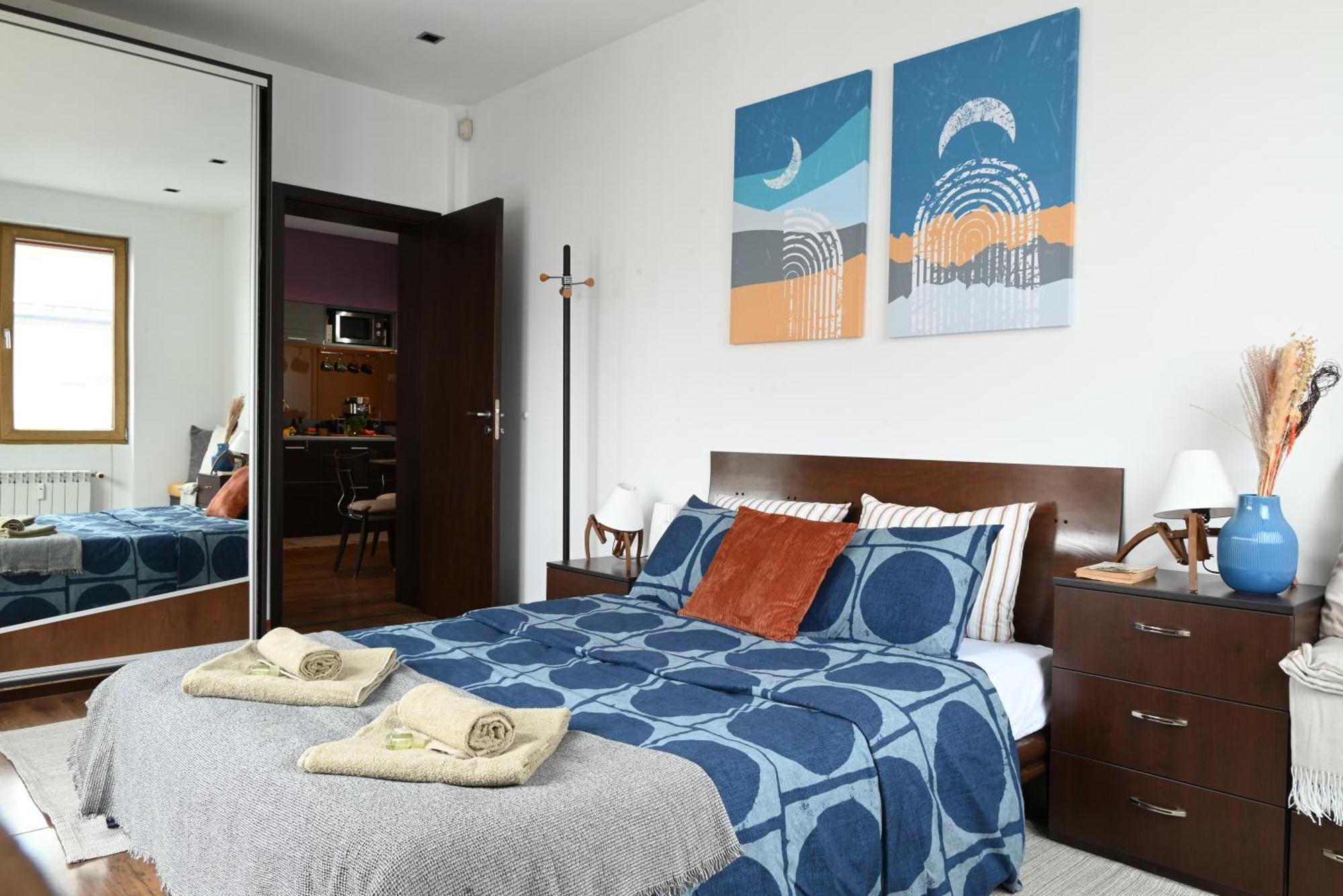 Slaveykov Sqr Urbanlux Topcentre 2Bdr Free Parking صوفيا المظهر الخارجي الصورة