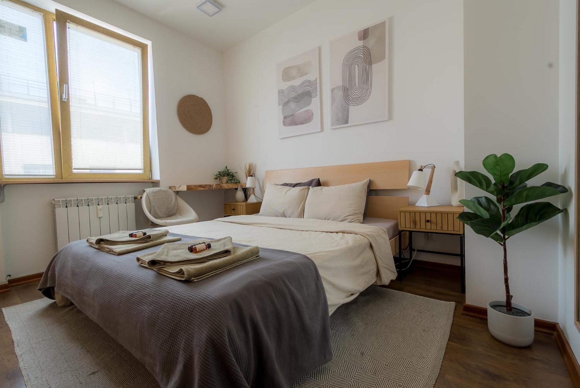 Slaveykov Sqr Urbanlux Topcentre 2Bdr Free Parking صوفيا المظهر الخارجي الصورة